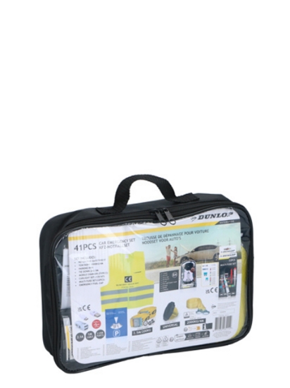 Poza cu Dunlop Set urgenta auto, 8 bucati