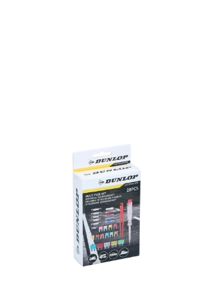 Poza cu Dunlop Set sigurante multiple, 28 bucati