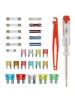 Poza cu Dunlop Set sigurante multiple, 28 bucati