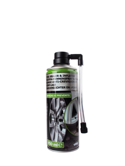 Poza cu Dunlop Spray reparare anvelope, 450 ml