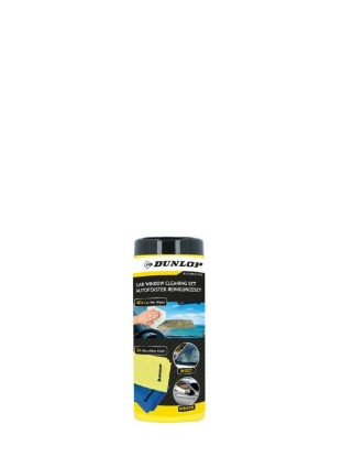 Poza cu Dunlop Chit de curatare geamuri auto