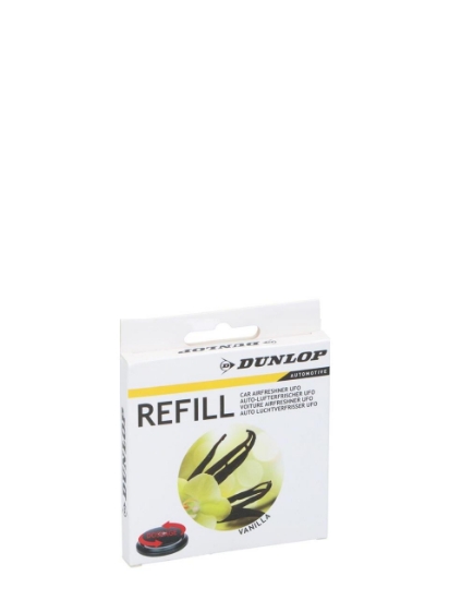 Poza cu Dunlop Disc Vanilla, rezerva odorizant auto, 3 g