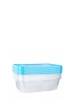 Poza cu Set caserole Alpina, 600 ml, 20 buc
