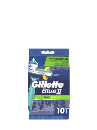Poza cu Gillette Blue 2, aparat de ras de unica folosinta, 10 buc