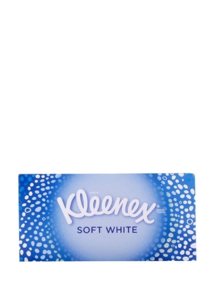 Poza cu Kleenex, servetele cosmetice 2 straturi, 70 buc