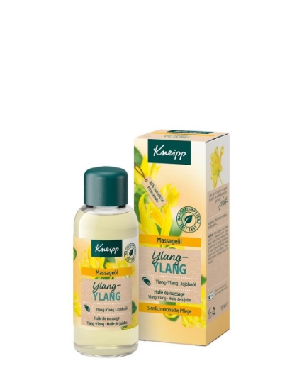 Poza cu Kneipp Ylang-Ylang, ulei pentru masaj, 100 ml