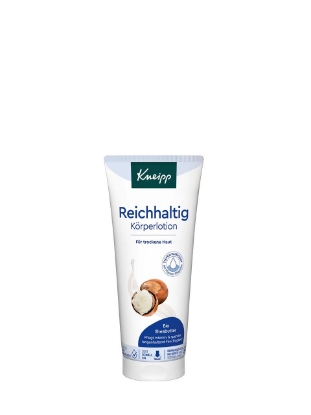 Poza cu Kneipp Rich, lotiune de corp intens hidratanta, 200 ml
