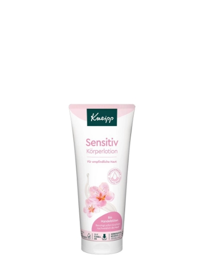 Poza cu Kneipp Sensitiv, lotiune de corp, 200 ml