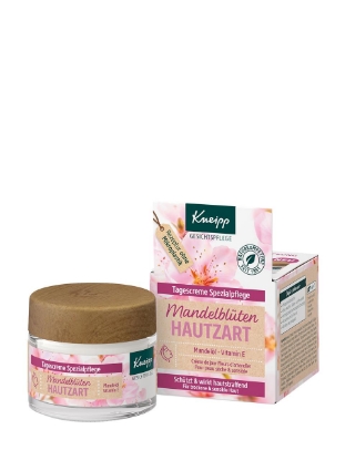 Poza cu Kneipp, crema pentru fata cu extract din floare de migdal, 50 ml
