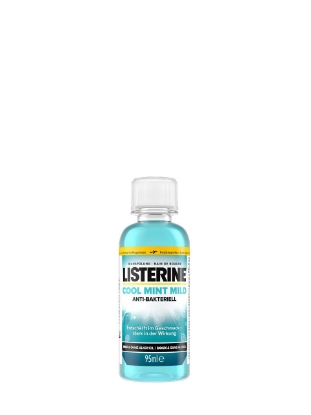 Poza cu Listerine Mild Taste, apa de gura, 95 ml