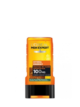 Poza cu L'Oréal Men Hydra Power, gel de dus, 250 ml