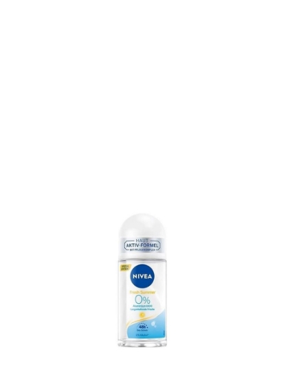 Poza cu Nivea Fresh Summer, deodorant roll-on, 50 ml