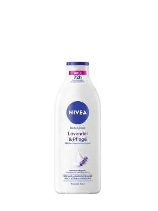 Poza cu Nivea Laveneder, lotiune de corp, 400 ml