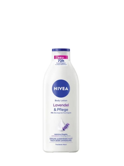 Poza cu Nivea Laveneder, lotiune de corp, 400 ml