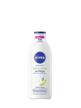 Poza cu Nivea Lemongrass, lotiune de corp, 400 ml