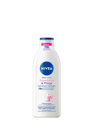 Poza cu Nivea Rose Blossom, lotiune de corp, 400 ml