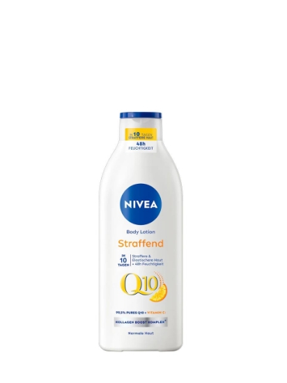 Poza cu Nivea Q10 Ferm, lotiune de corp, 400 ml