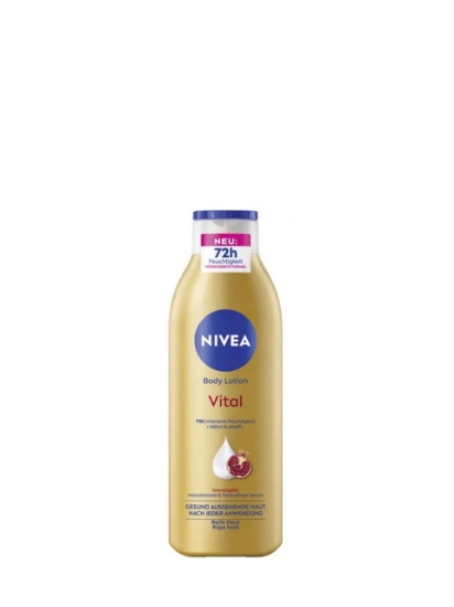 Poza cu Nivea Vital, lotiune de corp, 250 ml
