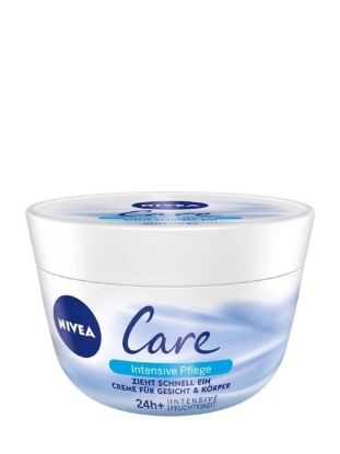 Poza cu Nivea Care Intensive, crema pentru corp, 400 ml