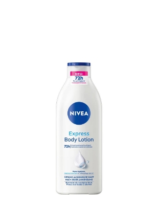 Poza cu Nivea Express, lotiune de corp, 400 ml