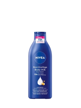 Poza cu Nivea Nutritive, lapte de corp, 400 ml
