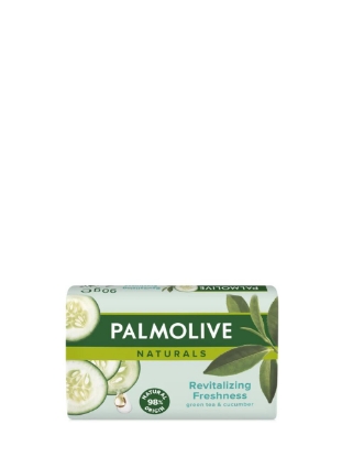 Poza cu Palmolive Green Tea & Cucumber, sapun solid, 90 g