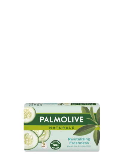 Poza cu Palmolive Green Tea & Cucumber, sapun solid, 90 g