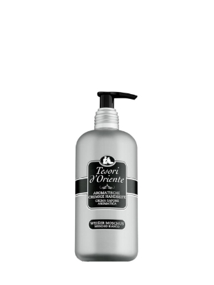 Poza cu Tesori d'Oriente White Musk, sapun lichid, 300 ml