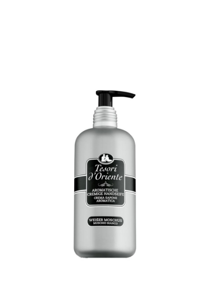 Poza cu Tesori d'Oriente White Musk, sapun lichid, 300 ml