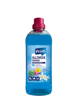 Poza cu Priva Alpine, detergent universal pentru curatarea suprafetelor, 1 L