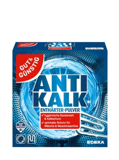 Poza cu Priva Anti-Kalk, pudra anticalcar pentru masina de spalat, 900 g