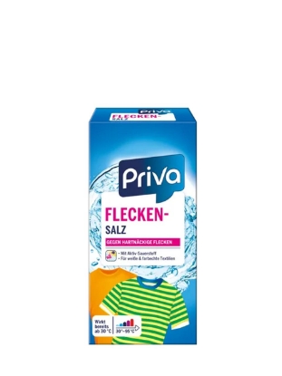 Poza cu Priva, sare pentru eliminarea petelor, 1 kg
