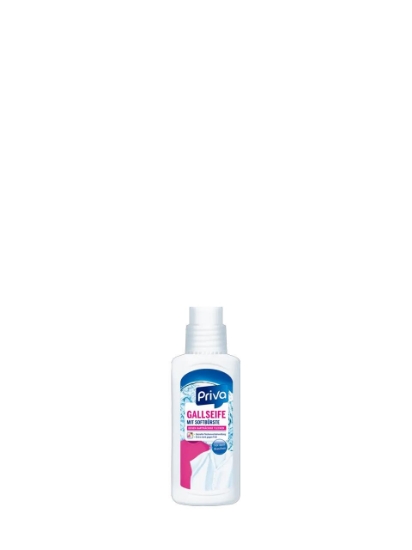Poza cu Priva Gallseife, sapun lichid pentru pete cu perie aplicatoare, 250 ml