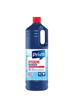 Poza cu Priva, solutie igienizanta pentru suprafete si tesaturi, 1.5 L