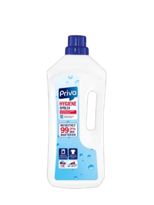 Poza cu Priva, igienizant pentru rufe, 18 spalari, 1.5 L