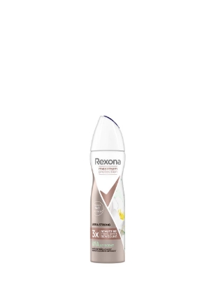 Poza cu Rexona Maximum Protection Lime & Waterlily Scent, anti-perspirant spray, 150 ml