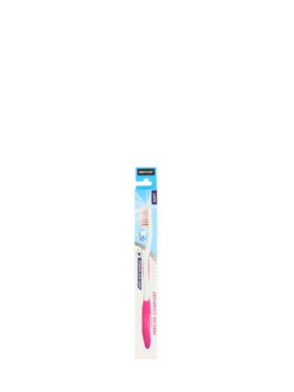 Poza cu Sence Fresh Precise Comfort, periuta de dinti soft, 1 buc