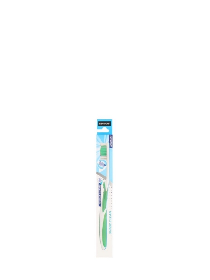 Poza cu Sence Fresh Super Clean, periuta de dinti medium, 1 buc