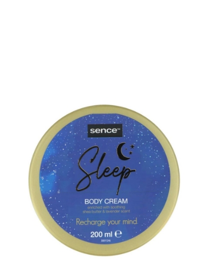 Poza cu Sence Wellness Sleep, crema de corp, 200 ml
