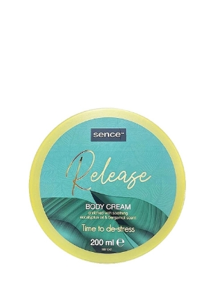 Poza cu Sence Wellness Release, crema de corp, 200 ml