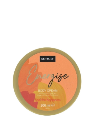 Poza cu Sence Wellness Energise, crema de corp, 200 ml