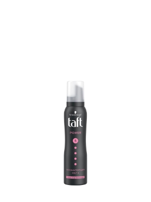 Poza cu Taft Power 5, spuma pentru par, 150 ml