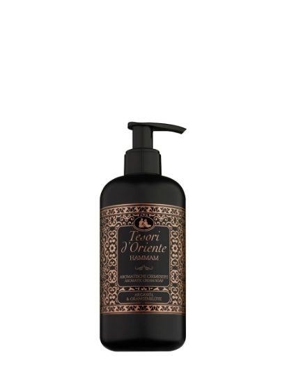 Poza cu Tesori d'Oriente Hammam, sapun lichid, 300 ml