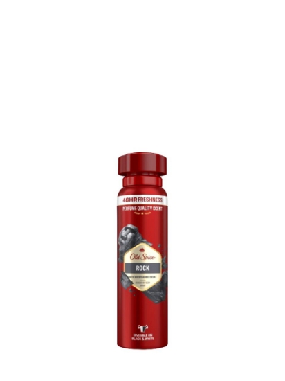 Poza cu Old Spice Rock, deodorant spray, 150 ml