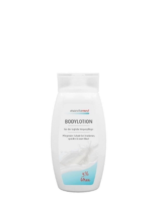 Poza cu Marvita Med Urea 3%, lotiune de corp, 250 ml