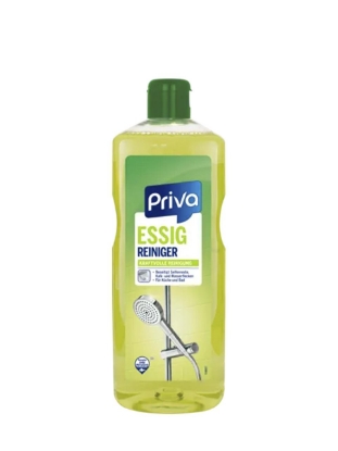 Poza cu Priva, solutie de curatare cu otet, 1 L