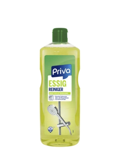 Poza cu Priva, solutie de curatare cu otet, 1 L