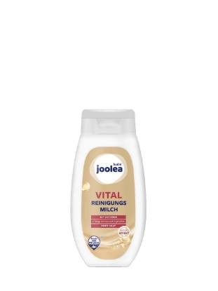 Poza cu Joolea Vital, lapte demachiant pentru ten matur, 200 ml