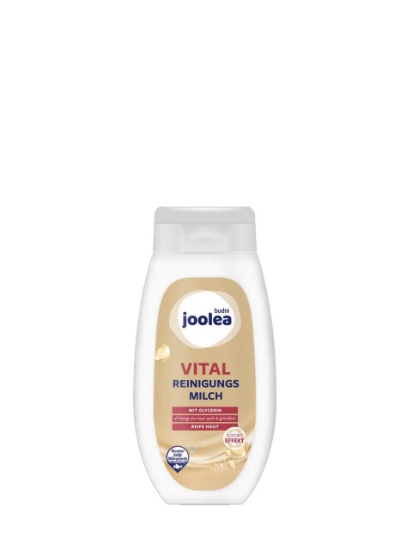 Poza cu Joolea Vital, lapte demachiant pentru ten matur, 200 ml