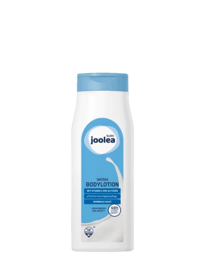 Poza cu Joolea Body Lotion, lotiune pentru corp cu vitamina E si glicerina, 500 ml